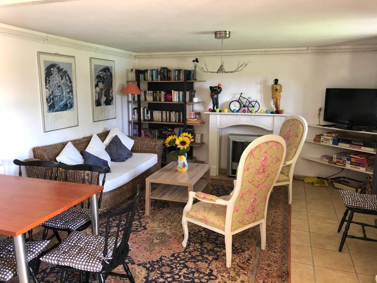 Chambres d'hôte Le Verger ANCV accepté Prayssac Exterior foto